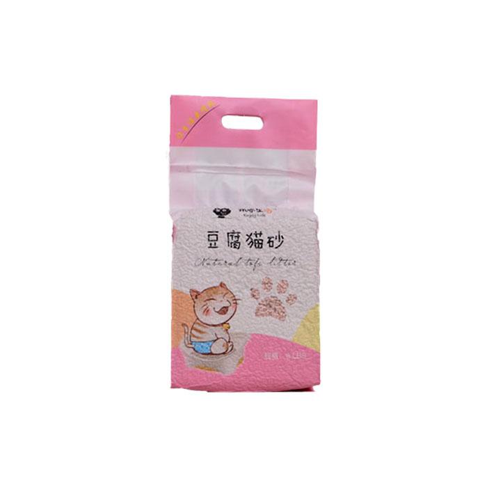 貓砂玩味生活水蜜桃破碎