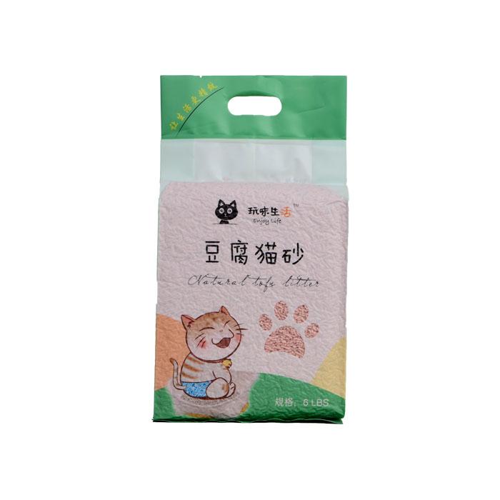 貓砂玩味生活2.0水蜜桃