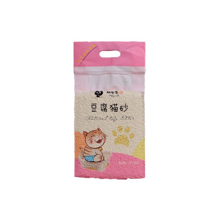 貓砂玩味生活奶香破碎